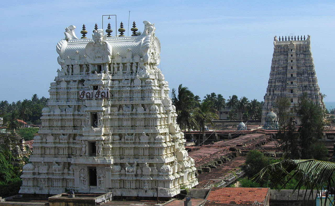 Sri Ramanathaswamy Jyothirlinga