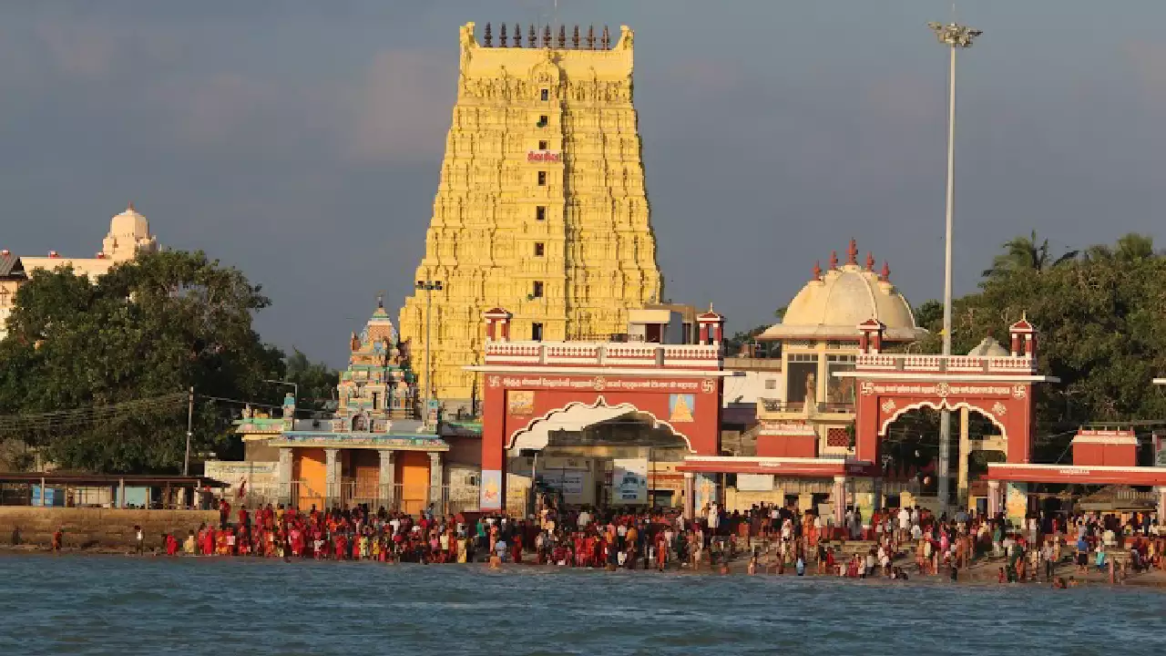 Sri Ramanathaswamy Dham