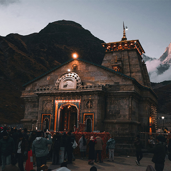 Shubh Teerath - Pilgrimages crafted for you