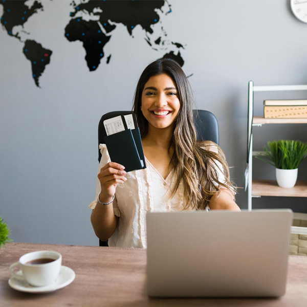 Passports, Visas and Forex assistance