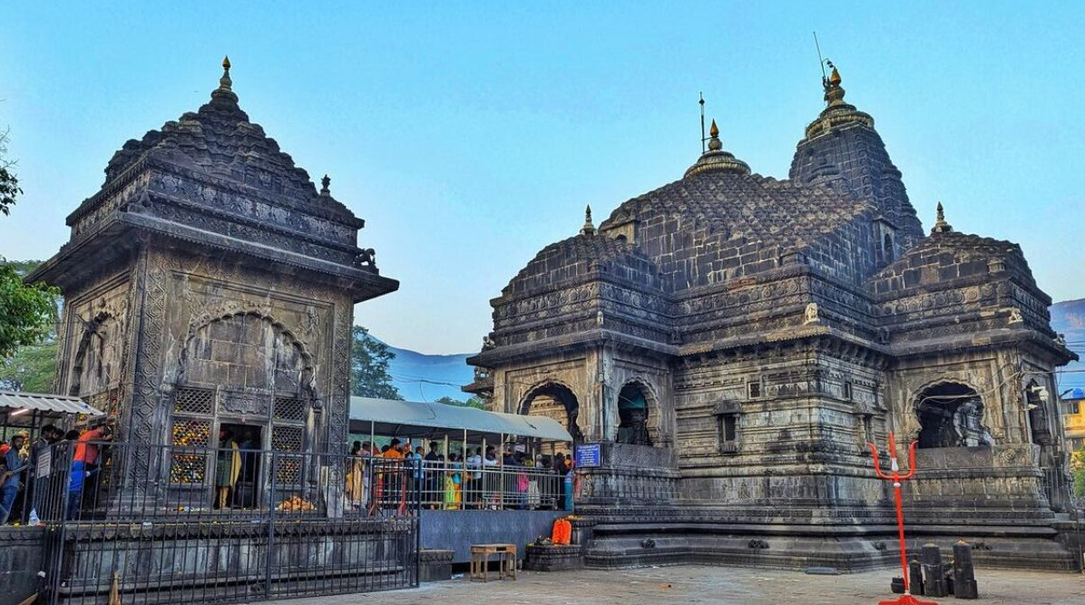 Sri Trimbakeshwar Jyothirlinga