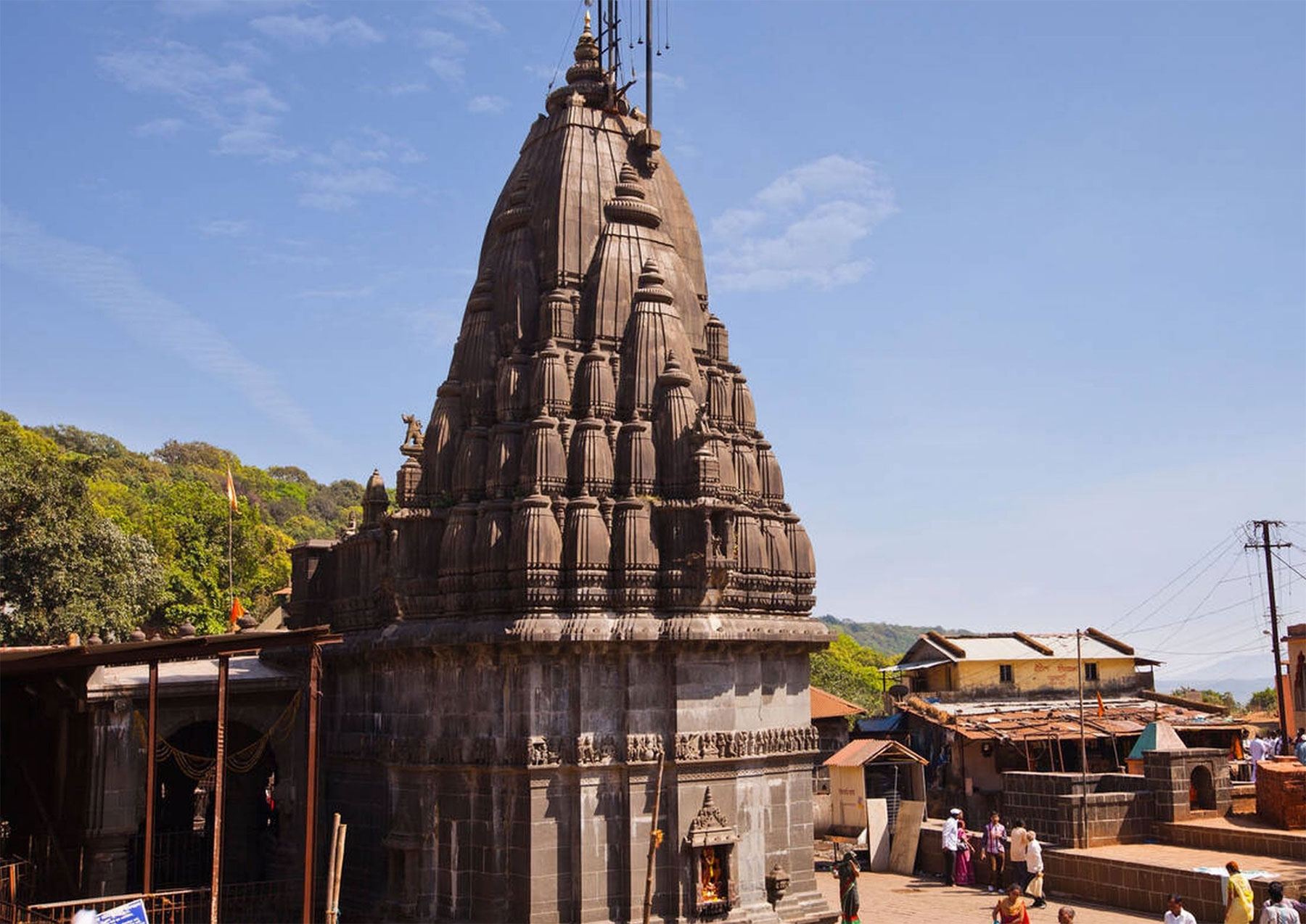 Sri Bhimashankar Jyothirlinga