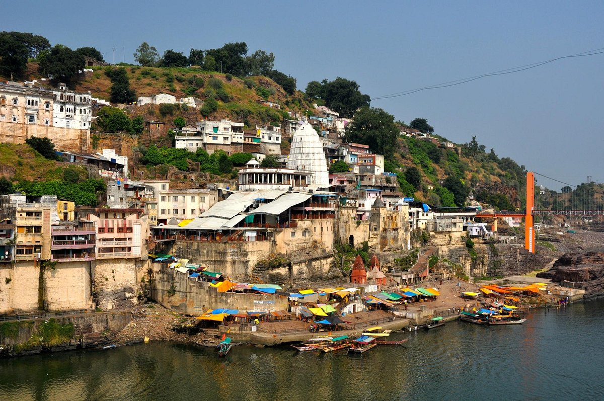 Sri Omkareshwar Jyothirlinga