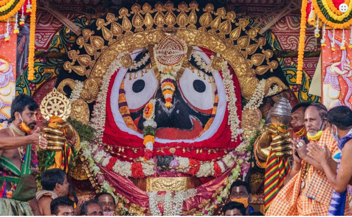 Sri Puri Jaganatha