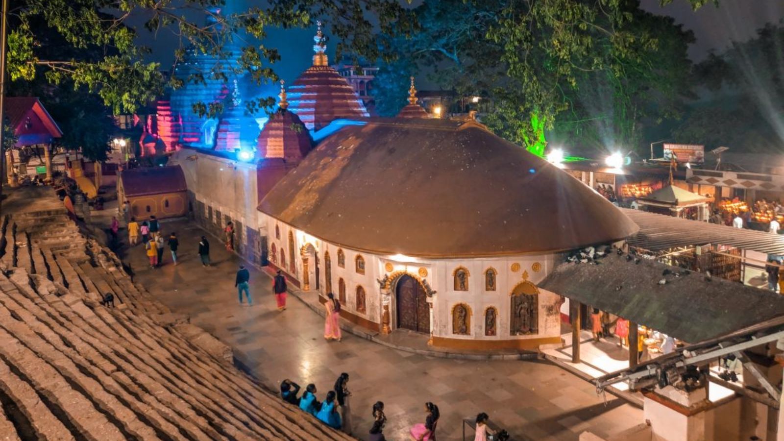 Maa Kamakhya Peeta