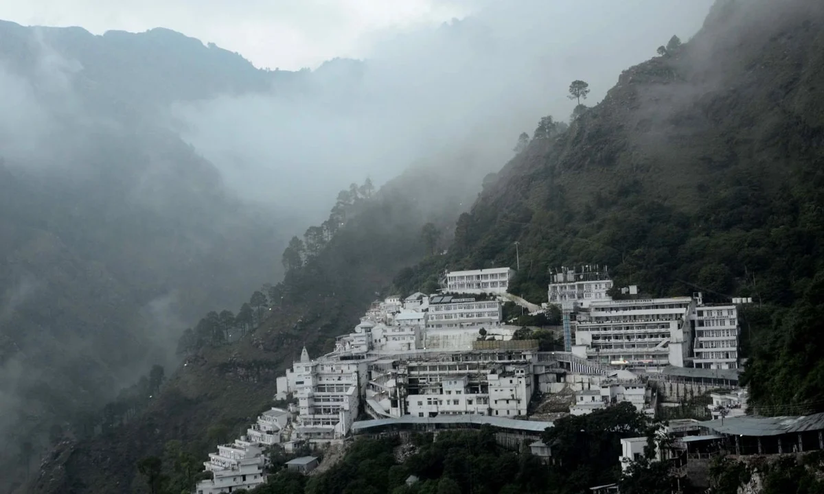 Maa VaishnoDevi Peeta