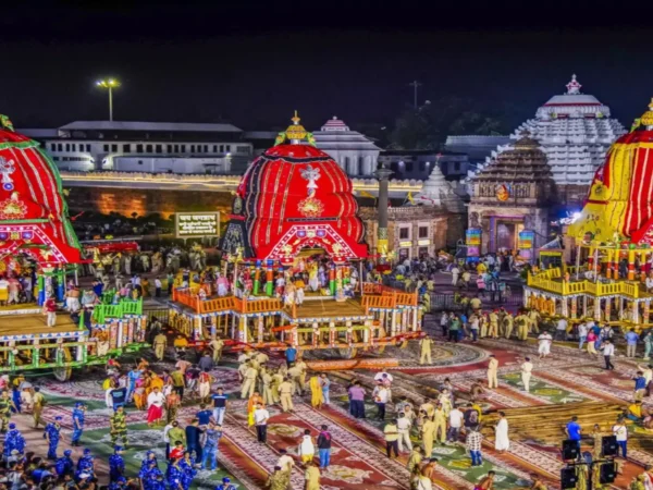 Sri Puri Jaganatha Dham