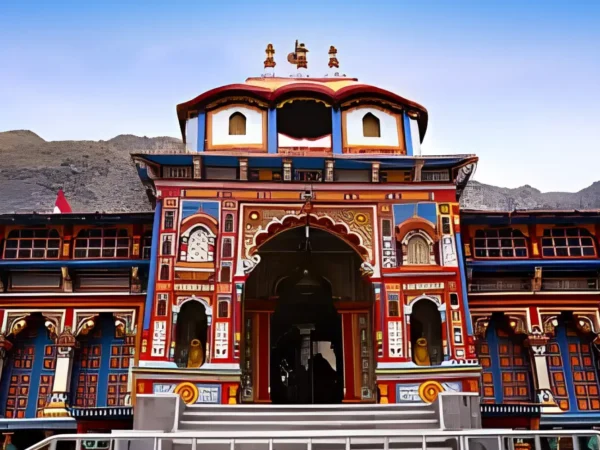 Sri Badrinath Dham