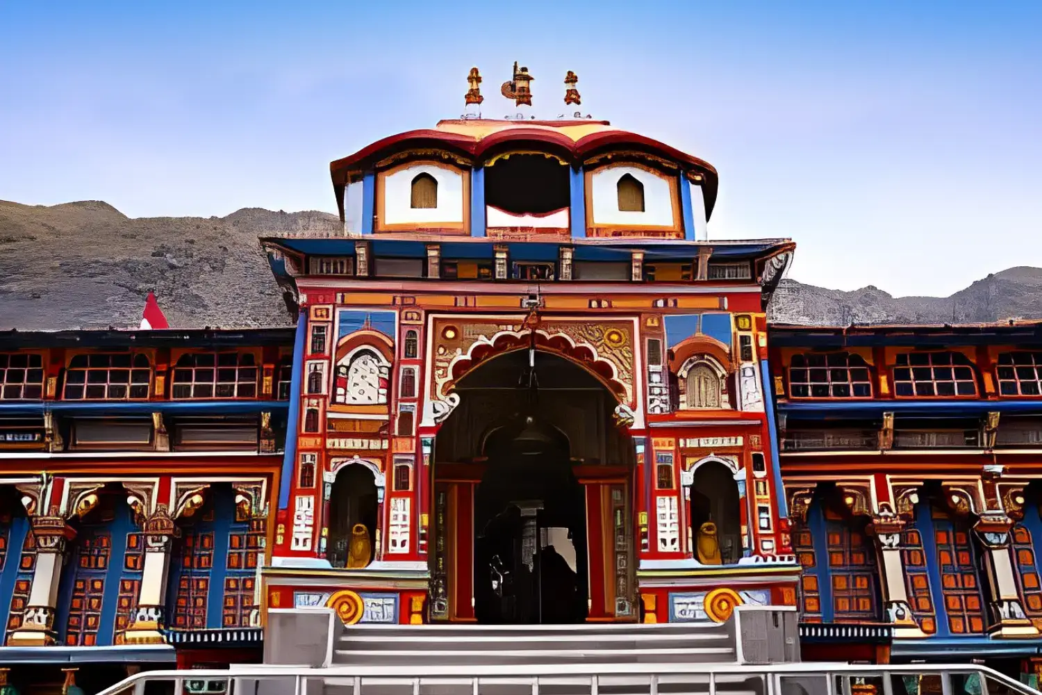 Sri Badrinath Dham