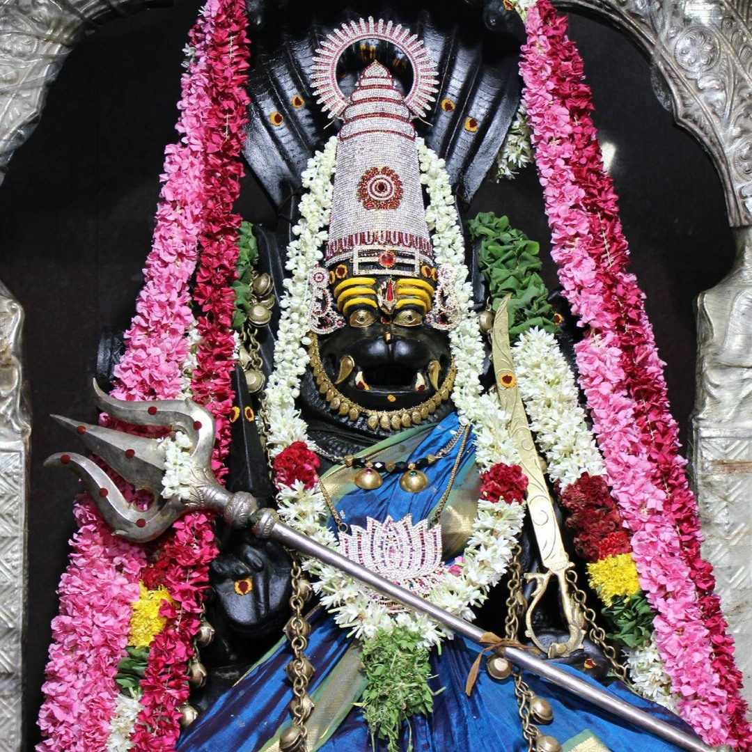 Maa Pratyangira Devi