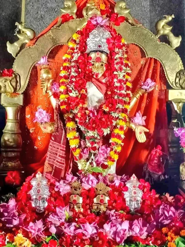 Maa Tara Tarini Devi