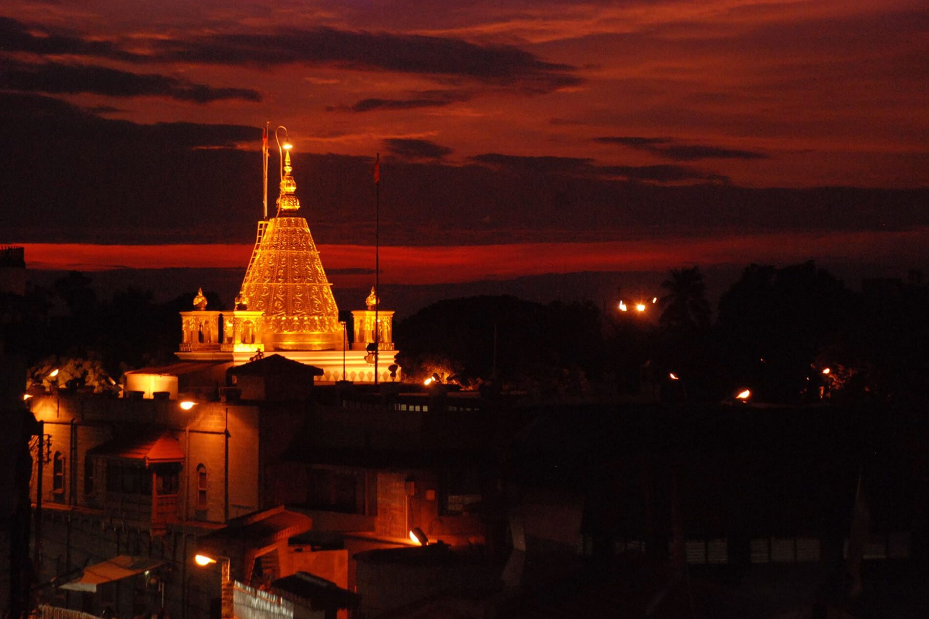 Shirdi Sai Baba Mandir