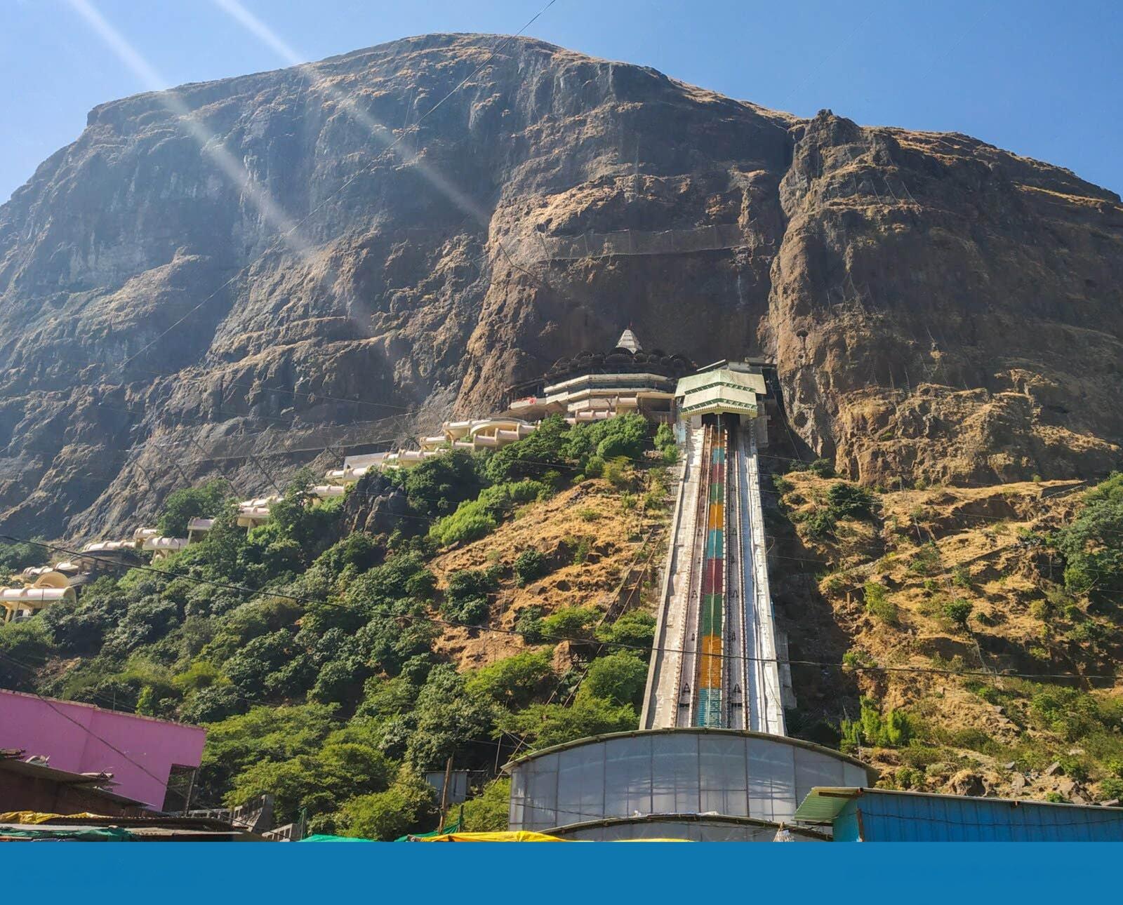 Maa Saptashrungi Peeta